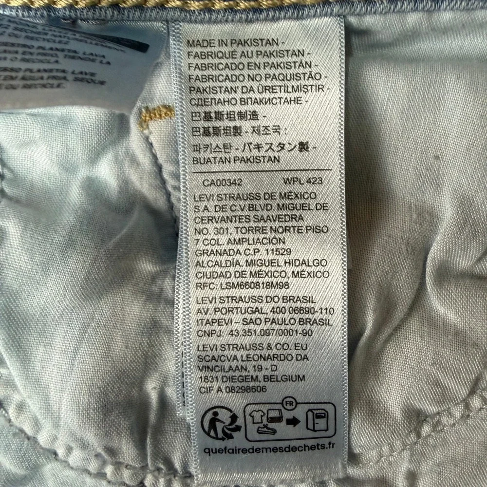 Levis levis jeans